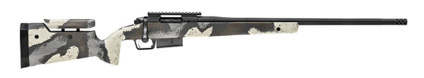 Springfield Armory Waypoint 6.5 PRC, 24" Barrel, 3, Ridgeline Camo