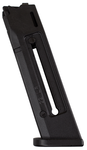 CZ-USA 11618 P-09  10rd 22LR CZ P-09 Kadet Blued Steel