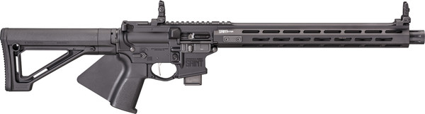 Springfield Armory Saint Victor B5 9mm Luger, 16" Barrel, 10+1, Black
