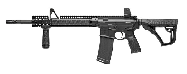 DDM4 V1 5.56MM 12" RAIL223 Rem | 5.56 NATO