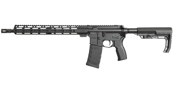 AR15 5.56MM 30+1 MFT MLOK BLK223 Rem | 5.56 NATO
