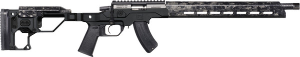 MPR RIMFIRE 17HMR BLACK 20"17 HMR