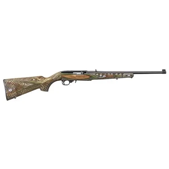 Ruger 10/22 Gator .22 LR, 18.5" Barrel, 10, Laminate