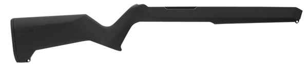 Magpul MAG1428BLK MOE X-22 Stock Black for Ruger 10/22