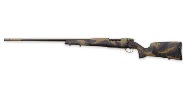 MARK V APEX 300WBY 26" FDE LH300 WBY Mag