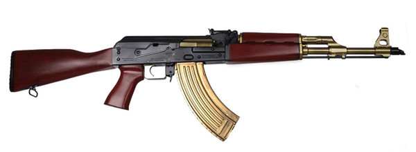 ZPAP M70 7.62X39 BLK/GOLD7.62 x 39mm