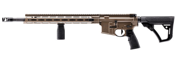 DDM4 V7 PRO 5.56MM FDE 18" NM223 Rem | 5.56 NATO