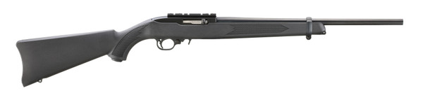 Ruger 10/22 Carbine .22 LR, 18.5" Barrel, 10, Synthetic Black