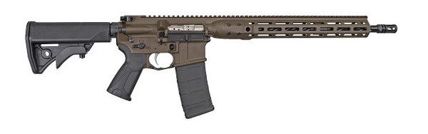 DI 5.56MM BRN 16.1" 30+1 M-LOK223 Rem | 5.56 NATO