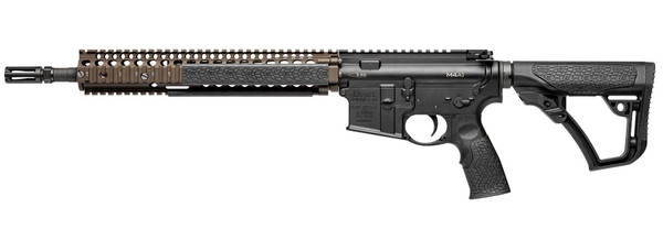 DDM4A1 5.56MM FDE 14.5" NM223 Rem | 5.56 NATO