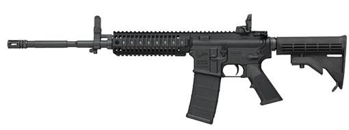 M4 CARB 5.56MM 16" QUAD RAIL223 Rem | 5.56 NATO