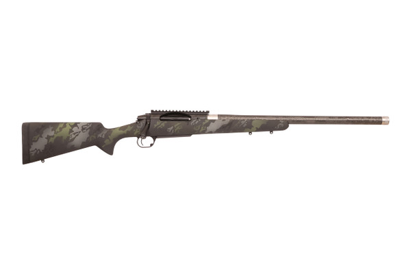 ELEVATION 2.0 6.5CR MDNGHT 22"6.5 Creedmoor