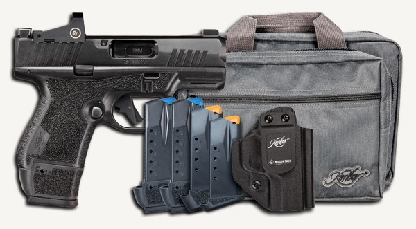 R7 MAKO 9MM BLK 15+1 OI BUND #9mm