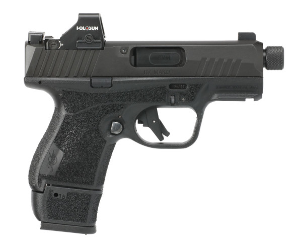 R7 MAKO 9MM BLK 15+1 OI TFS  #9mm