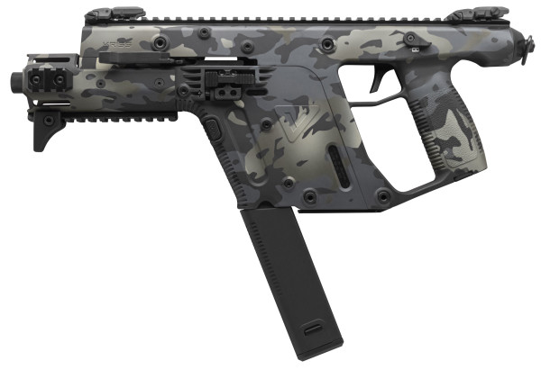 VECTOR SDP-E 9MM 6.5" MC BLK9mm