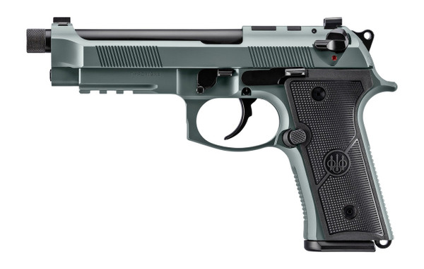 Beretta M9A4 Overlanding 9mm Luger, 5.1" Barrel, 18+1, Lunar Cerakote