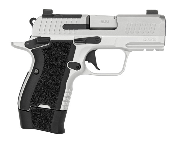 CDS9 9MM STAINLESS 15+1 OR9mm