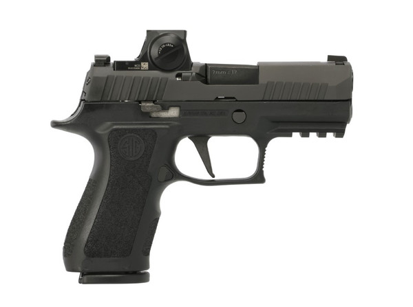 P320 PRO 9MM BLK 15+1 ROMEO-X9mm