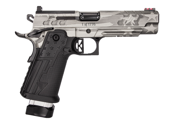 2K11 INDEPENDENCE 45ACP 13+145 ACP