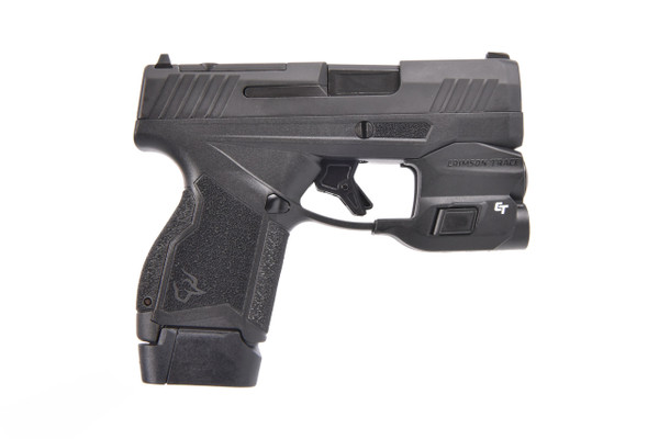 GX4 9MM BLK 3" 10+1 OR CT LGT9mm