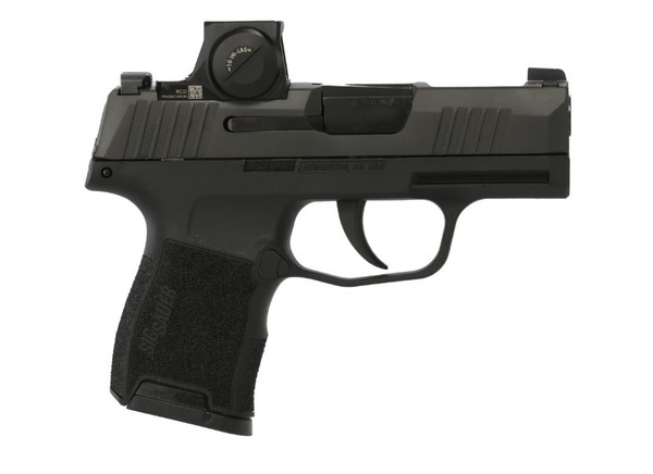 Sig Sauer P365 9mm Luger, 3.1" Barrel, 10+1, Nitron