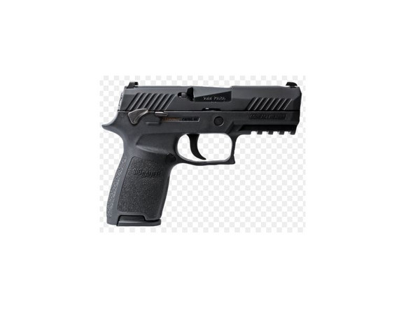 Sig Sauer P320 Compact 9mm Luger, 3.9" Barrel, 15+1, Nitron
