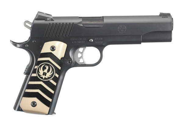 SR1911 NIGHT WATCHMAN 10MM 5"#10mm