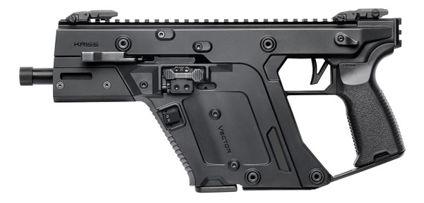 VECTOR SDP G3 10MM 5.5" 10+110mm