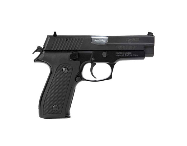 CZ999 9MM BLK 4.25" 15+19mm