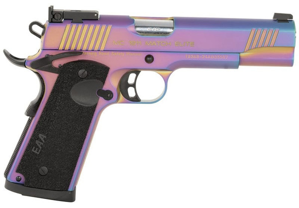 MC1911 45ACP MULTI PVD 5" 8+1#45 ACP