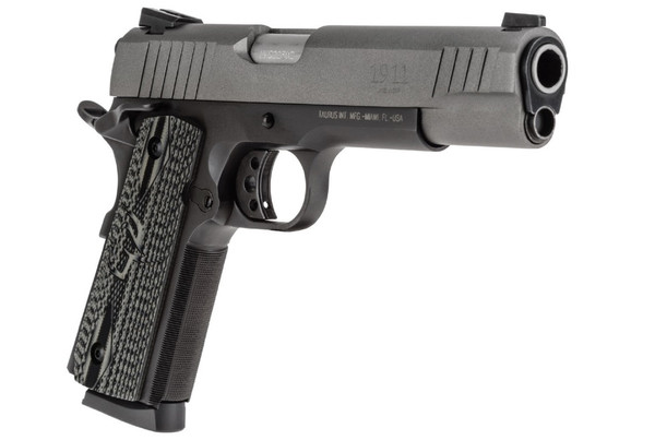 1911FS 45ACP GRAY 5" 8+1 AS45 ACP
