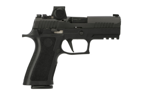 Sig Sauer P320 Carry Pro 9mm Luger, 3.9" Barrel, 17+1, Nitron