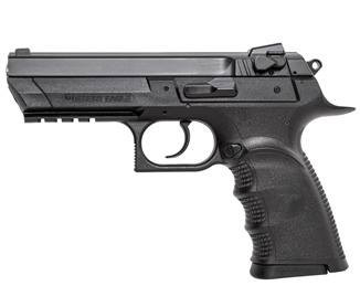 BE III FULL 9MM BLK POLY 10+1#9mm