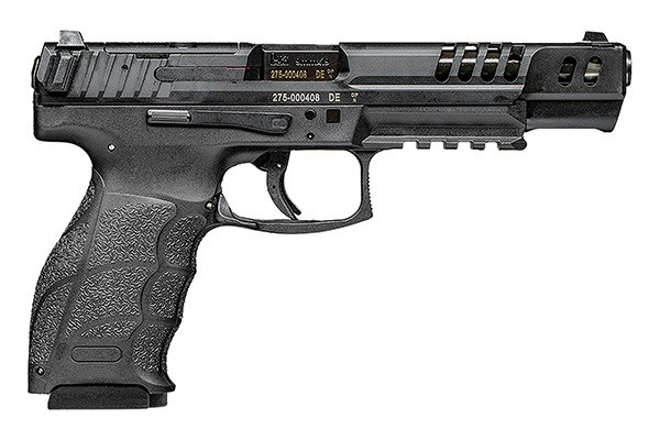 VP9 MATCH 9MM BLK 10+1 OR CA9mm