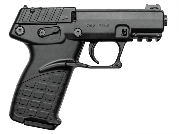 P17 22LR 10+1 BLK/BLK TB22 LR
