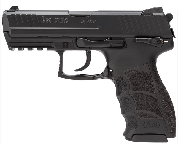 P30S V3 40S&W DA/SA 13+1 SFTY#40 S&W