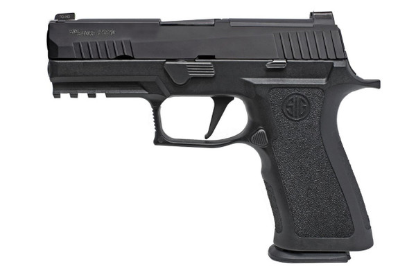 Sig Sauer P320 Carry Pro 9mm Luger, 3.9" Barrel, 17+1, Nitron