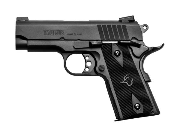 1911 OFFICER 9MM BL 3.5" 8+19mm