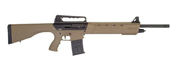 KRX TACTICAL 12/20 FDE 3"12 Gauge