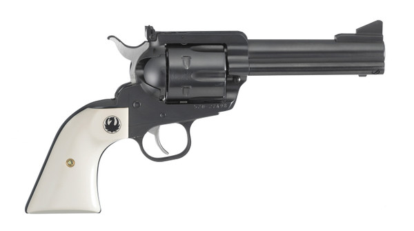 Ruger Blackhawk Flattop .45 Colt / .45 ACP, 4.625" Barrel, 6, Blued