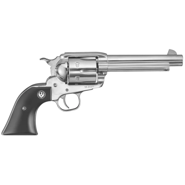 Ruger Vaquero .44 Magnum, 5.5" Barrel, 6, Stainless