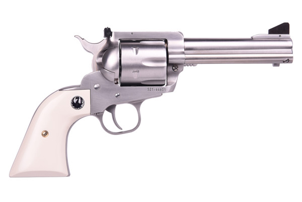 Ruger Blackhawk Flattop .45 Colt / .45 ACP, 4.62" Barrel, 6, Stainless