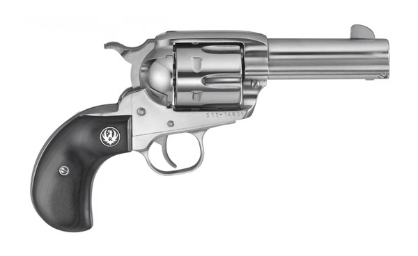 Ruger Vaquero .45 ACP, 3.75" Barrel, 6, Stainless