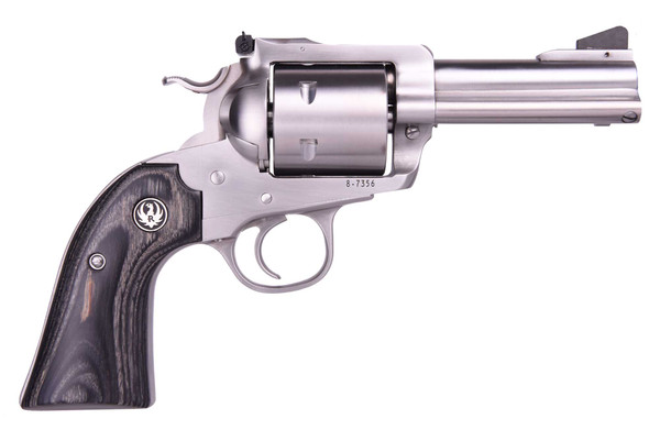 Ruger Blackhawk Bisley .45 Colt / .45 ACP, 3.75" Barrel, 6, Stainless