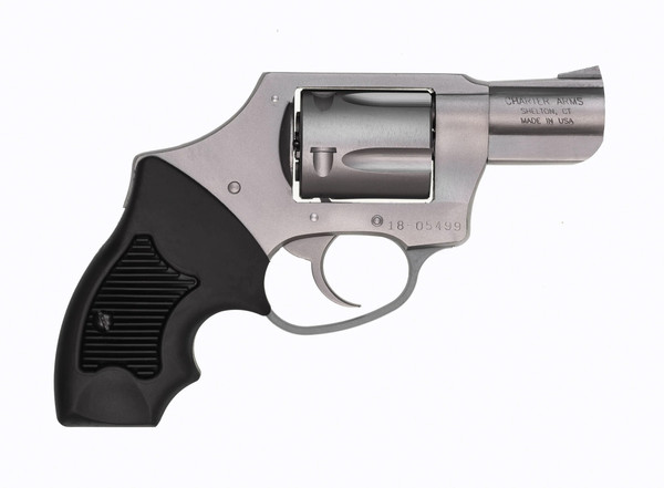 CHARTER UNDERCOVER DAO 38SP 2"38 Special