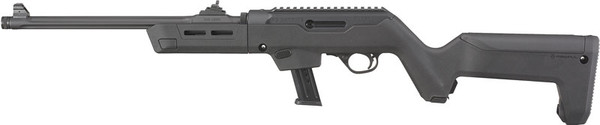 RUGER PC CARBINE 9MM 17-SHOT MAGPUL BACKPACKER STOCK <