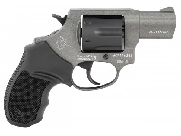 856 ULTRA LITE 38SP TUN 2"38 Special