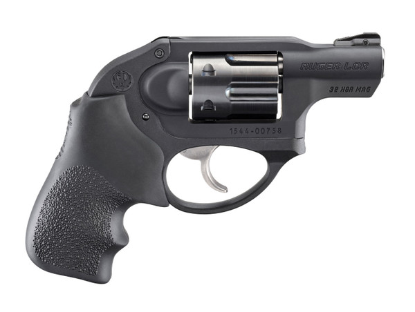 Ruger LCR .32 H&R Mag, 1.87" Barrel, 6, Black