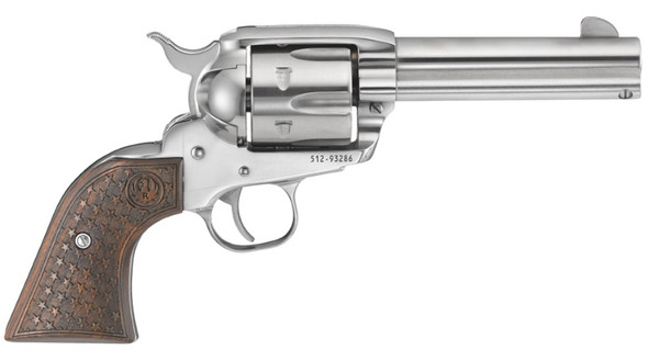 VAQUERO FSTDRW 45LC SS 4-5/8 #45 Colt