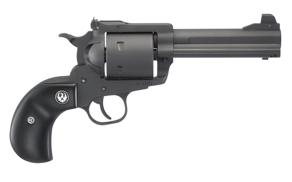 Ruger Super Blackhawk .44 Magnum / .44 Special, 4.62" Barrel, 6, Flat Black